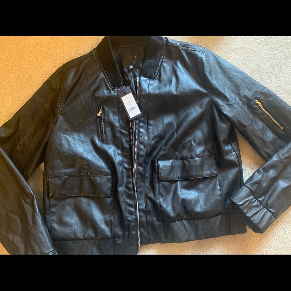 Dynamite Jacket